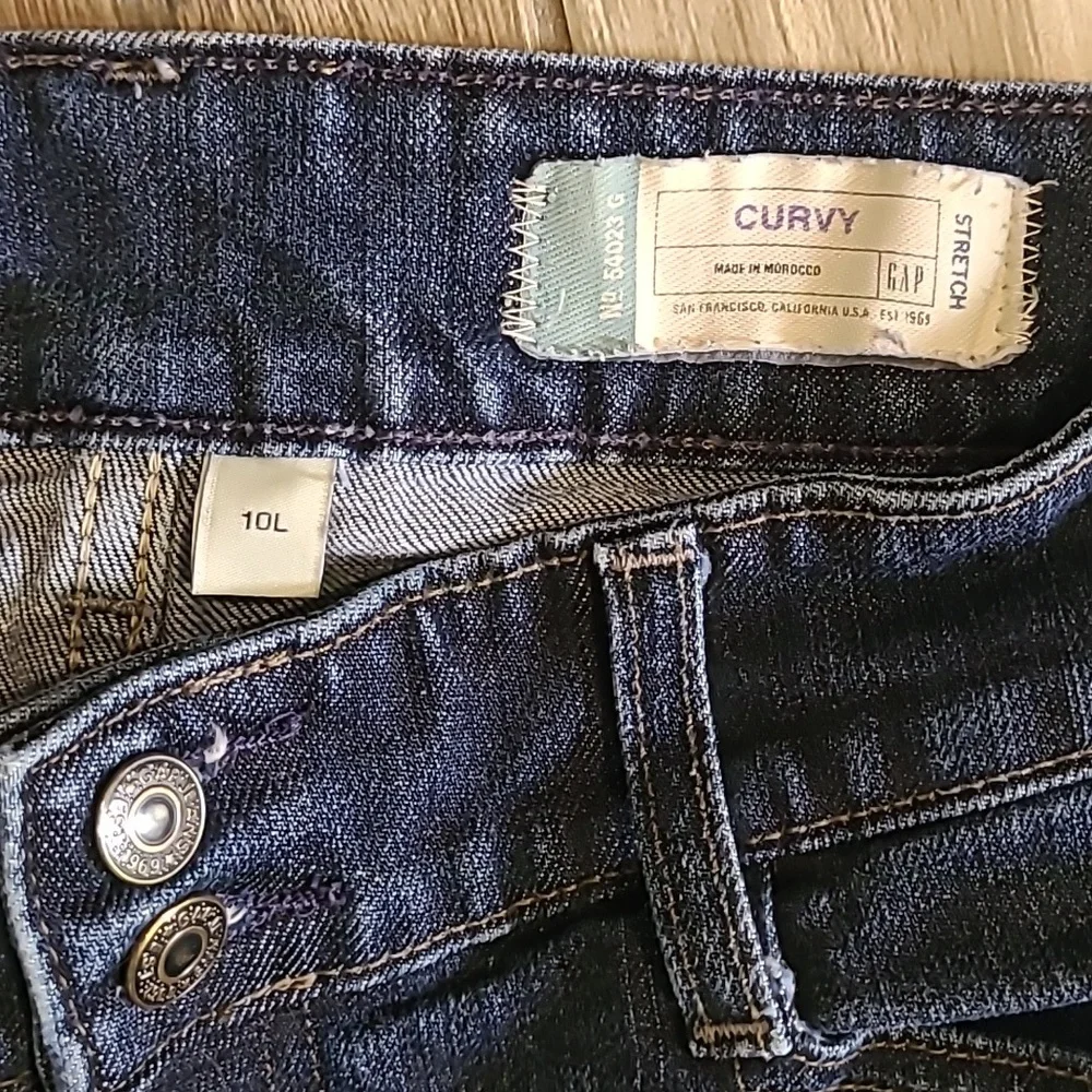 Gap Jeans 10L - Picture 4 of 7